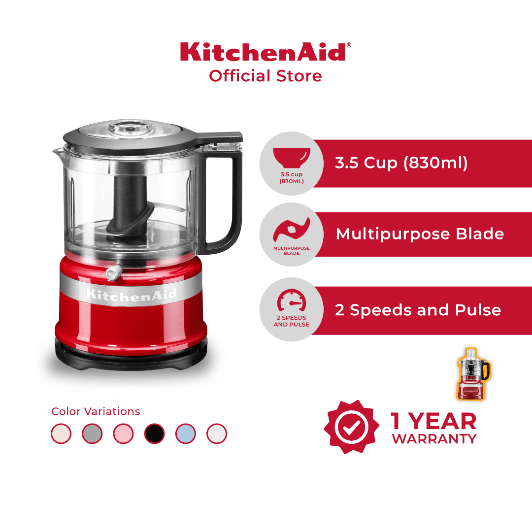 KitchenAid Product 3.5 Cup Mini Food Chopper - Image