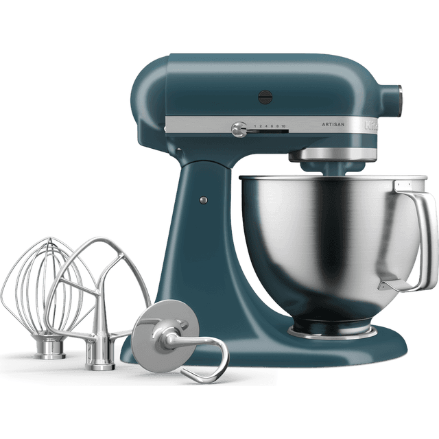 Artisan® Series 5 Quart TiltHead Stand Mixer w/ Premium Accessories