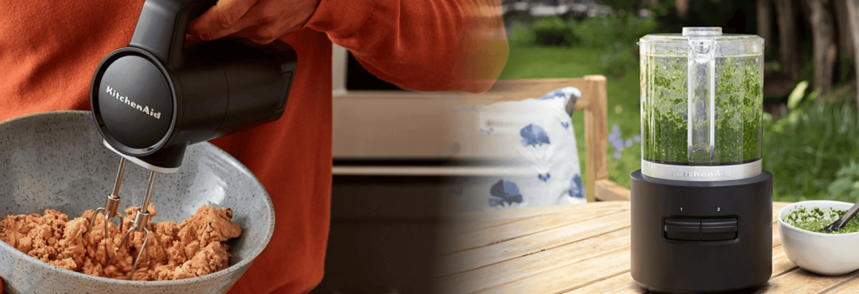 KitchenAid Singapore | Premium Countertop Kitchen Appliances