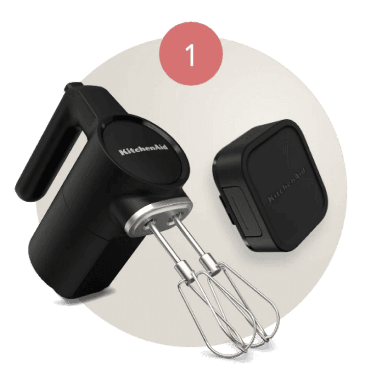 Pick your first appliance and a battery
