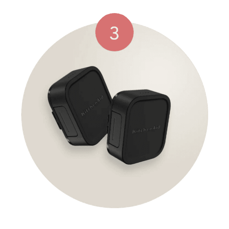 Be flexible with a spare battery