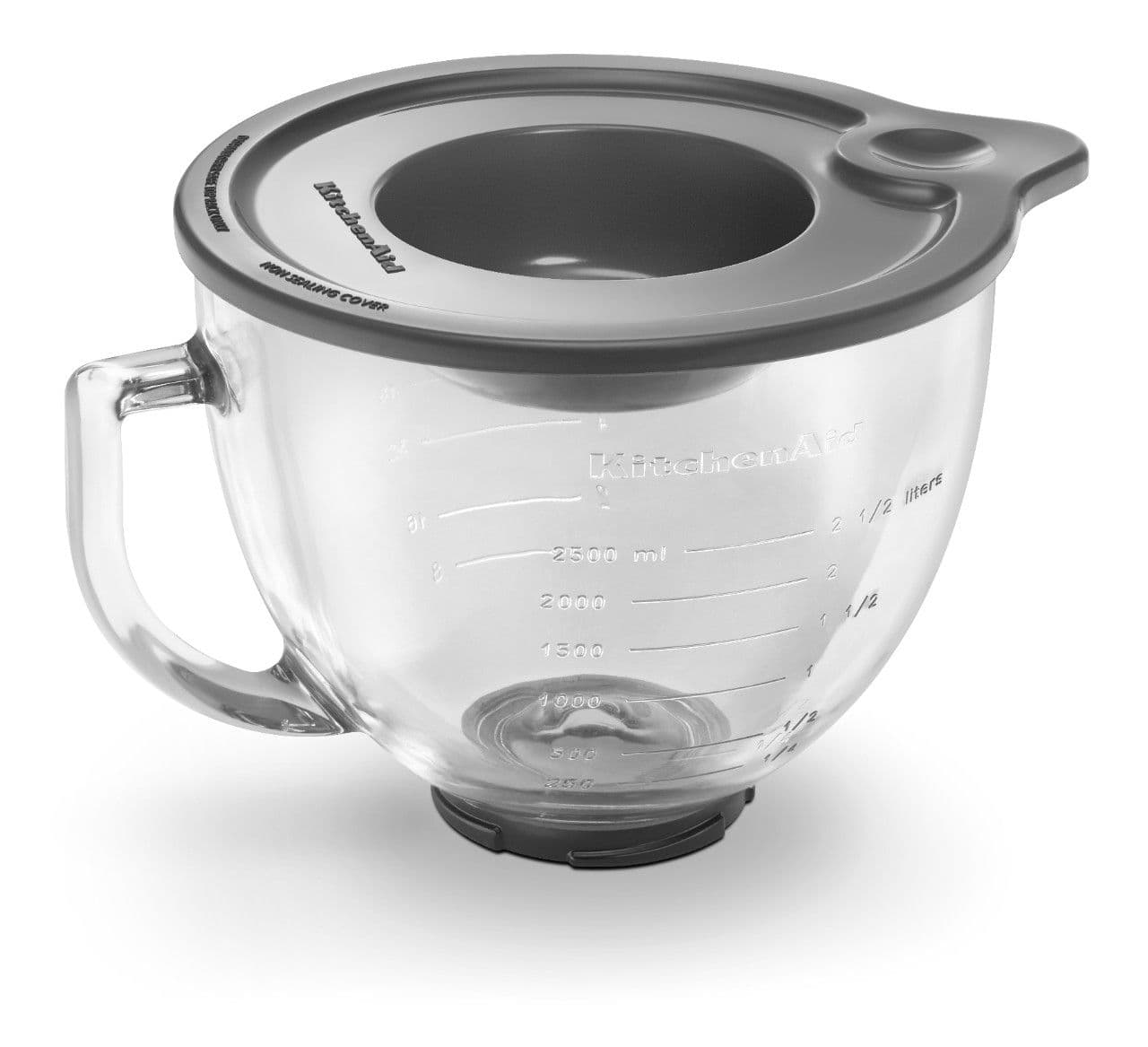 4.7L Glass Bowl for Tilt-Head Stand Mixer