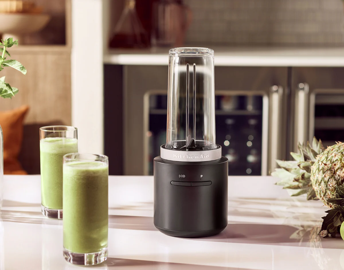 Meet the KitchenAid Go Cordless System Personal Blender Without Battery