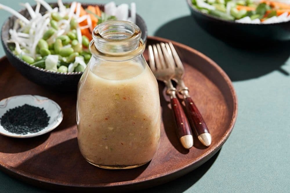 Asian Lime Dressing - Image