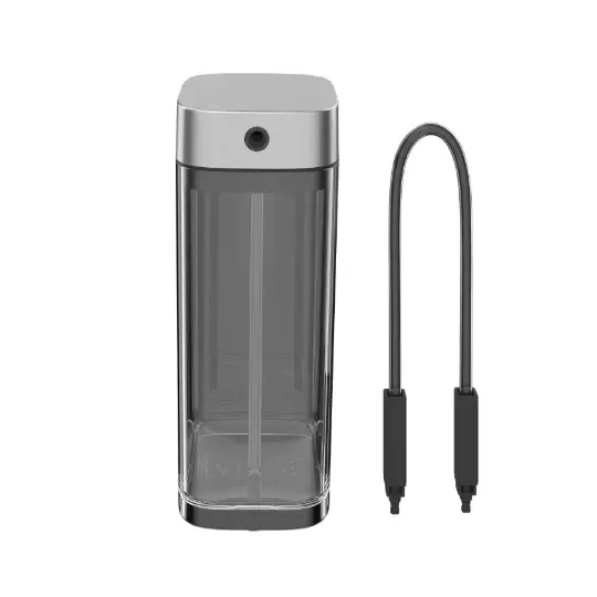 Image - Milk container and tube