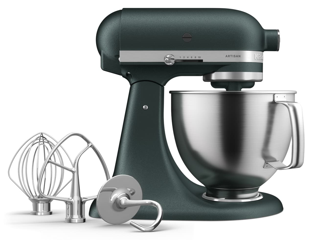 Artisan® Series 5 Quart Tilt-Head Stand Mixer w/ Premium Artisan® Series 5 Quart Tilt-Head Stand Mixer w/ Premium